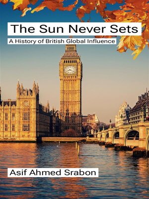 cover image of The Sun Never Sets